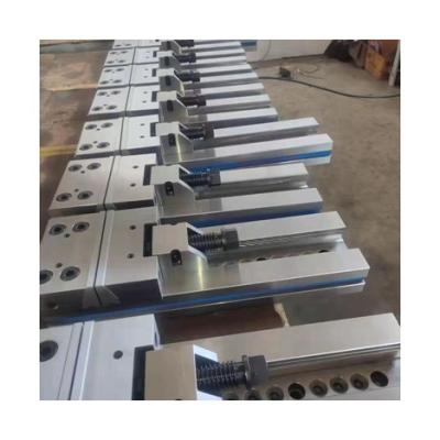 China Automation Equipment 2022 High quality Stainless Steel Tool Maker Vise For Precision Milling Grinding Machine for sale