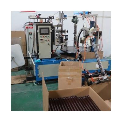 China Food 2022 new product first export can be customized fully automatic stable and durable Single top Capping Machine Rubber for sale