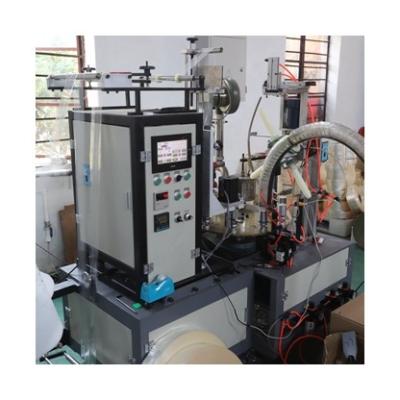 China Food Durable and sturdy PVC material Efficient and stable Thermal Forming Capping Forming Machine for sale