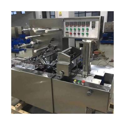 China Food New High Efficiency Heavy Duty Countertop Vacuum Sealing Factory hyaline membrane packing machine for sale