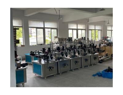 China Food New Large high precision automatic High quality configuration is abundant Labeling Machine for sale