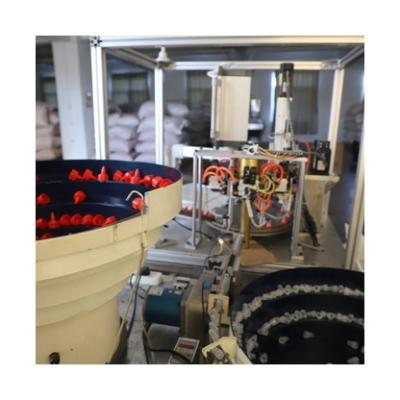 China Food Hot sale factory high efficiency glass plastic Intelligent bottle capping sealing capping Machine for sale