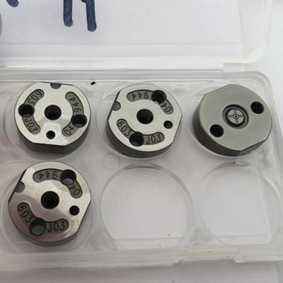 China Denso Orifice Valve Plate 295040-6290  (CR G2) For Injector 295040-6290 2950406290 for sale