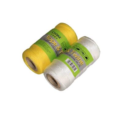 China High Price Of Nylon Mason Line Twine With Excellent Tenacity Nylon/PP Mason Twine #18 Manufacturer for sale