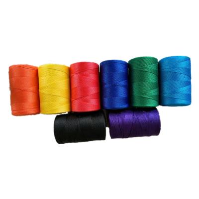 China Mason Twine PP High Tenacity Nylon / PP Multifilament Twisted Twine Mason Line for sale