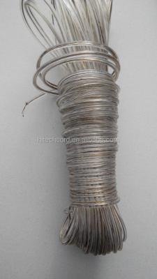 China PVC Transparent Outdoor Rope 3mm/4mm/5mm Clothesline/PVC for sale