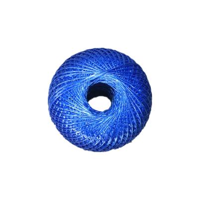 China Crafting Projects Ball Shape Garden Tomato Twine Polypropylene Baling Twine for sale