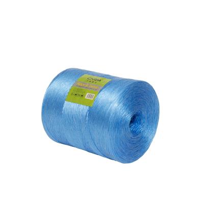 China Crafting Projects Tuff Tying Polypropylene Twine , Commercial Bunding Bunting Twine for sale