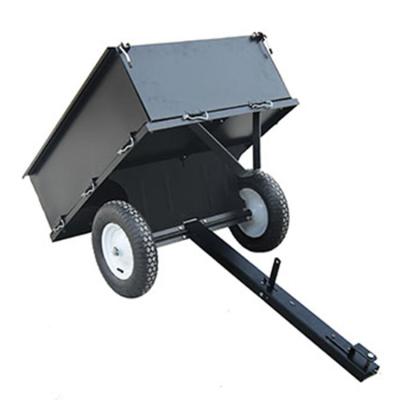 China Tool Steel Trailer Cart Dump Tool Cart Cart for sale