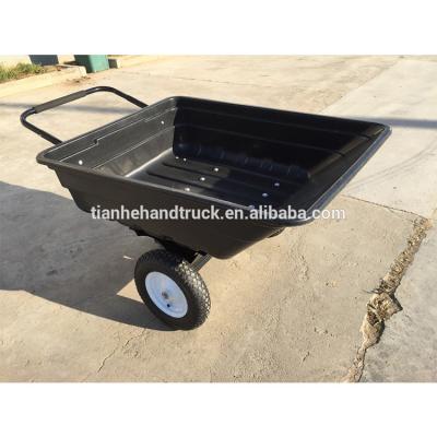 China Factory PLASTIC ATV TRAILER for sale