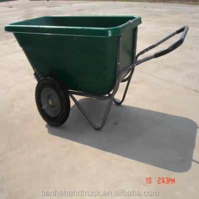 China Tools Garden Cart Dumping Trolley / Trolley Cart TC2145 for sale