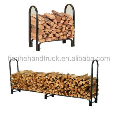 China household metal firewood log rack LR03 for sale