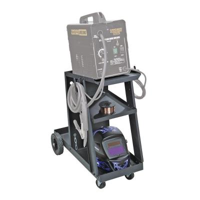 China Steel Welding Trolley for sale