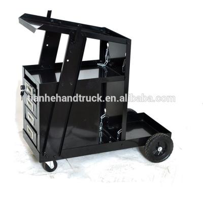 China For Qingdao Drawers Welder Tool Welding Trolley Welder Furnace for sale