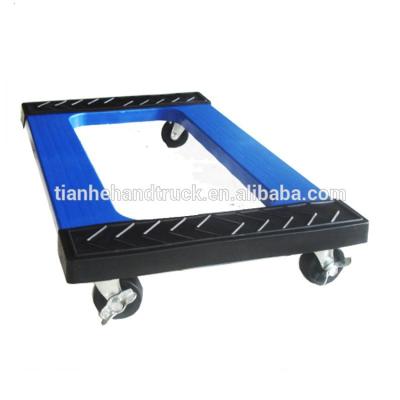 China Great tools for heavy duty moving appliances and furniture motors trolley for sale