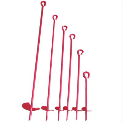 China Steel Super Grade Ground Gripping Style Anchors Auger Kit Earth Anchor Screw for sale