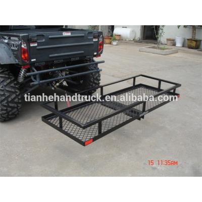 China Hitch Mounted Folding Cargo Carrier TC-011 for sale