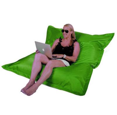 China Outdoor Weather Furniture Comfortable Giant Bean Bag Chair / Recliner Chair for sale