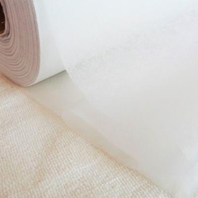 China Pulp Breathable Fiber Cotton Spunlace Tissue Roll Nonwoven Skin Care Spunlace For Facial Mask Material for sale