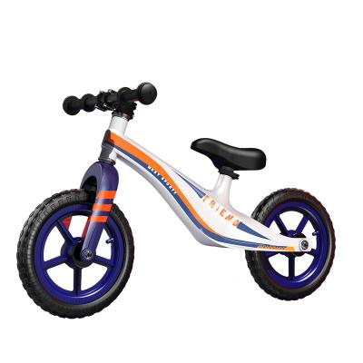 China Hot Selling Aluminum Alloy Factory High Quality Children's Balance Bicycle Scooter For Kids for sale