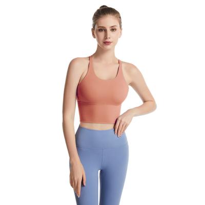 China Newest OEM Service QUICK DRY Custom Lightweight S-XXL Sports Bra Set With Good After-sale Service for sale