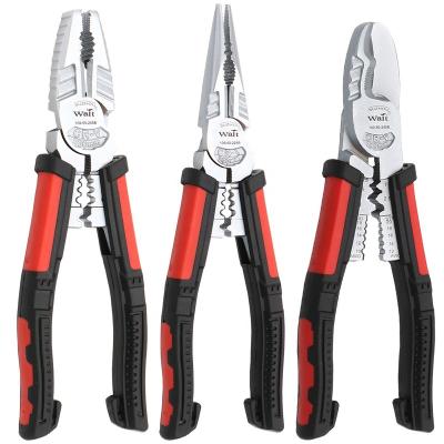 China HOLD MULTI FUNCTIONAL 8 Inch CR-V Tools Hardware Pliers Wire Pliers Multifunctional Tool for sale