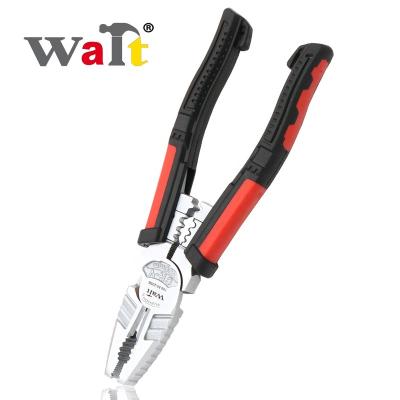 China 8 Inch Cr-V Pliers Wire Stripper Multi Function Tool Combination Pliers Multi Tool for sale