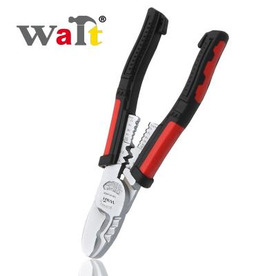 China 8 Inch Cr-V Pliers Wire Stripper Tool Multi Function Tool Pliers Cutters WAIT Wire Stripper for sale