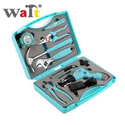 China Beautiful WAIT 25 PC Hardware Tools Maintenance Power Tool Kit Tool Sets for sale