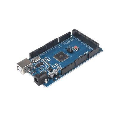 China Power Triode MEGA 2560 R3 CH340G ATMEGA2560 Development Board AVR USB Board for sale