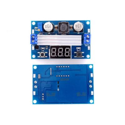 China ABS LTC1871 DC DC Step Up Power Supply Regulator Voltage Meter Boost Power Supply Module for sale