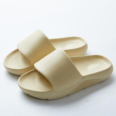 China CUSHIONING Wholesale Customized High Quality Flip Flops Manufacturers Unisex House Slippers for sale