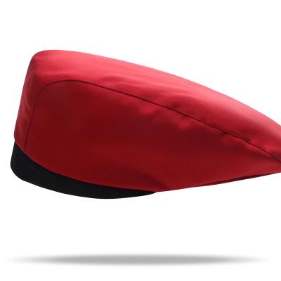 China High Quality Customizable Gatsby Breathable Flat Hat Newsboy Beret Solid Color Mens Womens Comfort Beret for sale