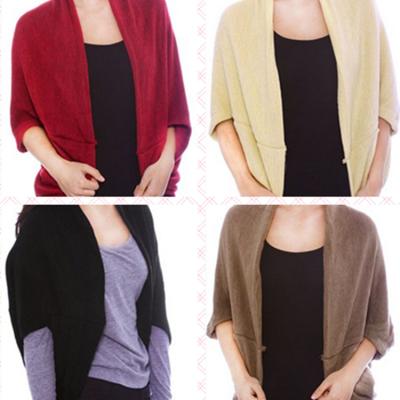 China Hot selling anti-pilling new fashion woman knit cardigan wholesale for sale