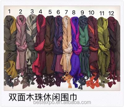 China Shawl with fringe twill printed pashmina scarf 2017 fashion shawl Indian silk twill printed pashmina turkey wholesale scarf for sale