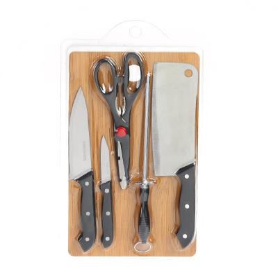 China Viable promotional kitchen knife set special kitchen knife for professional kitchen for sale