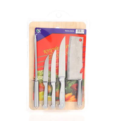 China Viable Favorite Household Kitchen Cleaver Knife Set Supports Customization for sale