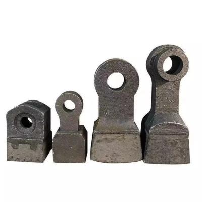 China Machinery Repair Shops Hammer Crusher Wear-Resisting Hammer Head for sale