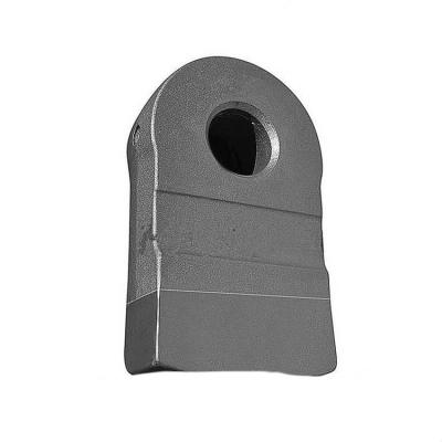 China Building Material Stores Hammer Crusher Hammer Head Crusher Swing Hammer Wear Resistant for sale