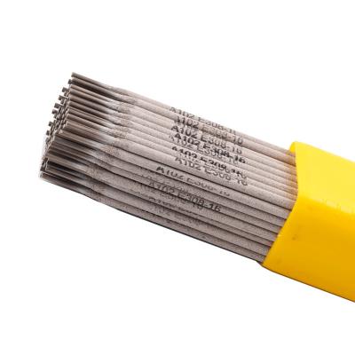 China High Temperature Resistant Crack Electrode E310MO-16 Stainless Steel Welding Electrode 3.2/4.0A412 for sale