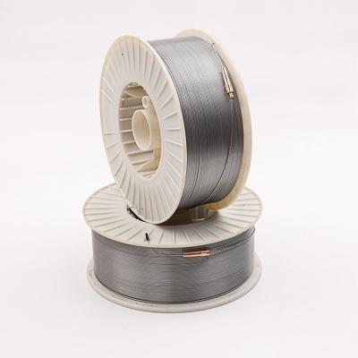 China Yd60 Wear Resistant Welding Flux Cored Hardfacing Wear Resistant Welding Wire Tungsten Carbide Welding Wire For Spiral In Brick Factory for sale