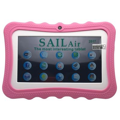 China Best Selling 7 Inch Children's Cartoon Home Tag Air 2100 SAILING Android App Preinstalled Tag Tablet PC for sale