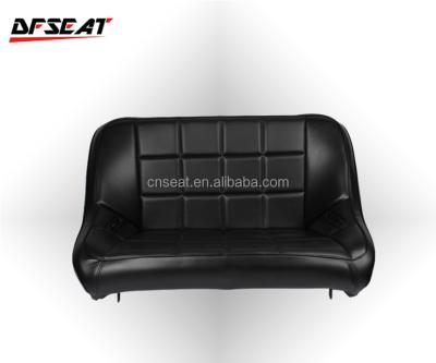 China PVC Leather Electric Auto Car Seat / Double Seat / Bench Seat for sale