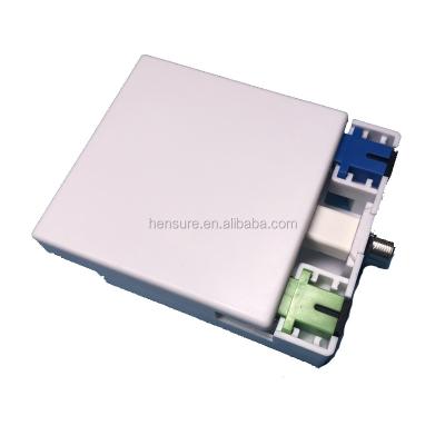 China hensure catv passive ftth optical WDM node OR101W for sale