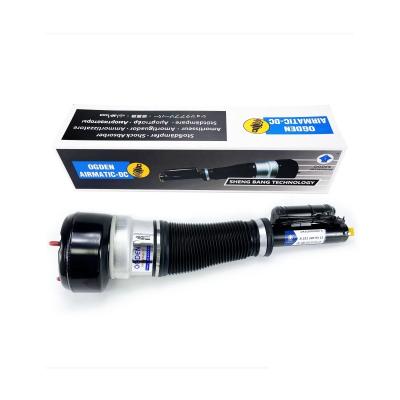 China Steel+Aluminum+Rubber Free shipping to Southeast Asia Air Spring Bag Suspension For Mercedes S-Class Air Suspension Shock Strut A2213209113 for sale