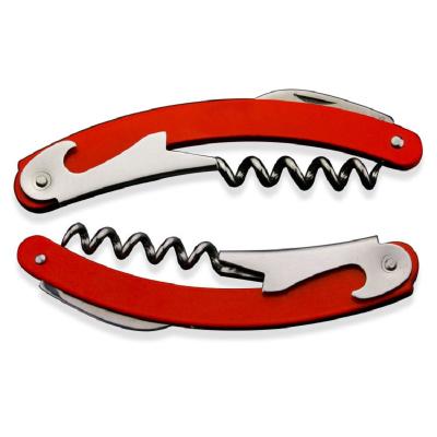 China Wholesale Abridor De Vinho Custom Corkscrew Viable Abridor De Vinho Madeira Bottle Opener for sale