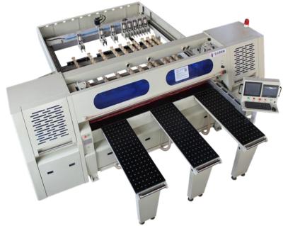 China CNC Easy High Beam Woodworking Machinery Product Automatic Operation Panel Saw Wood Engraving CNC Table Saw For Woodworking Sliding for sale