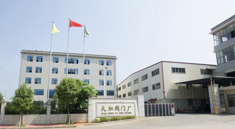 Verified China supplier - Tianhong Valve Technology (Quanzhou) Co., Ltd.