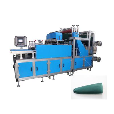 China Automatic Clothing Industry Clothing Industry Dress Machine Isolation Dress Non Woven Clothing Making Machine for sale