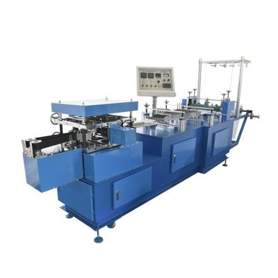 China Full Automatic Disposable Nonwoven Inflated Hotel Doctor Head Cap Making Machine for sale